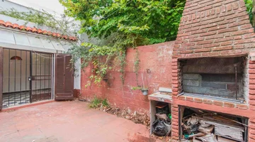 VENTA APARTAMENTO 2 DORMITORIOS POCITOS PATIO PARR