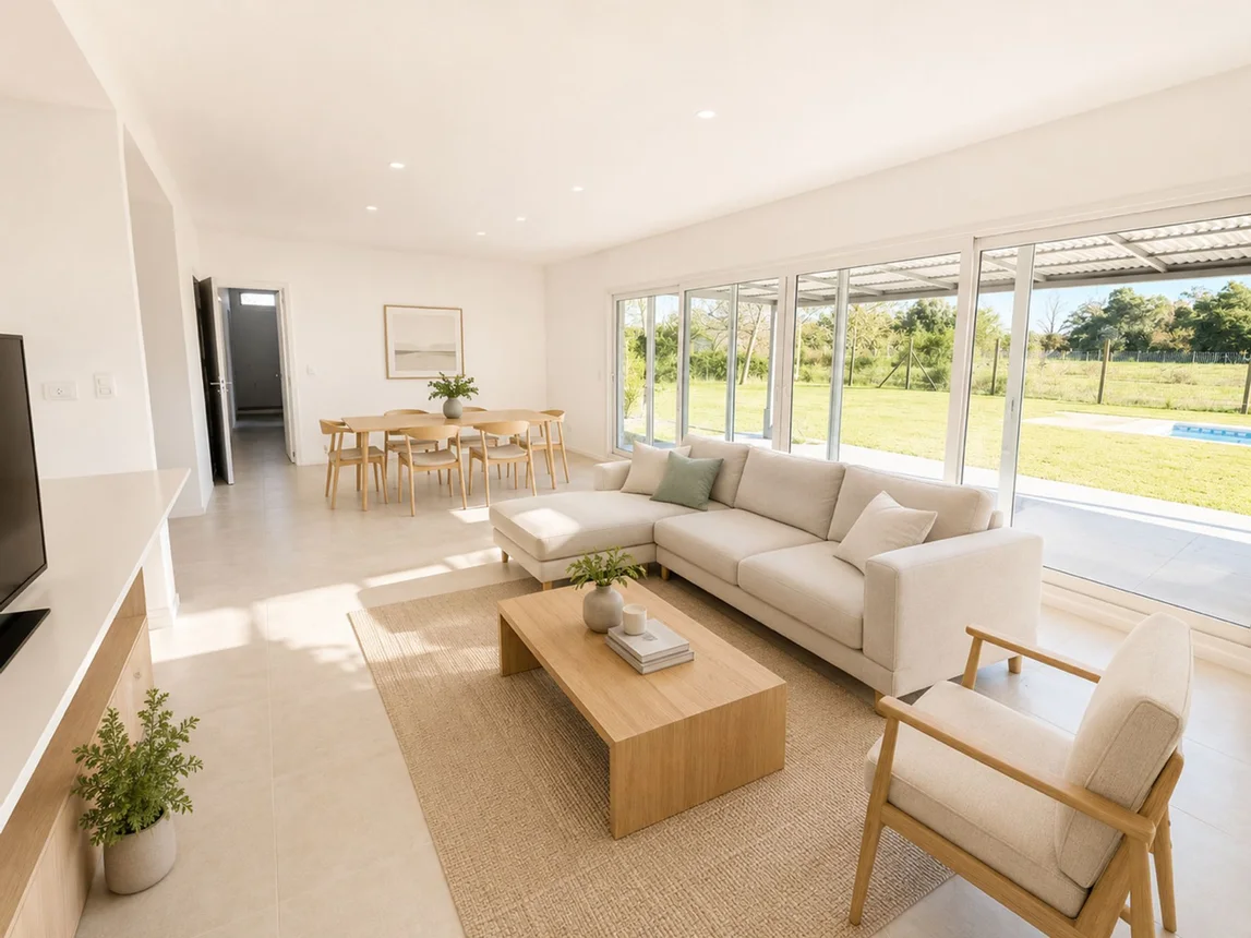 Casa en venta en Pilar, foto 2