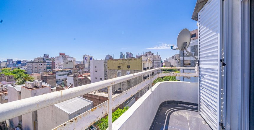 VENTA DEPARTAMENTO MONOAMBIENTE CONSTITUCION