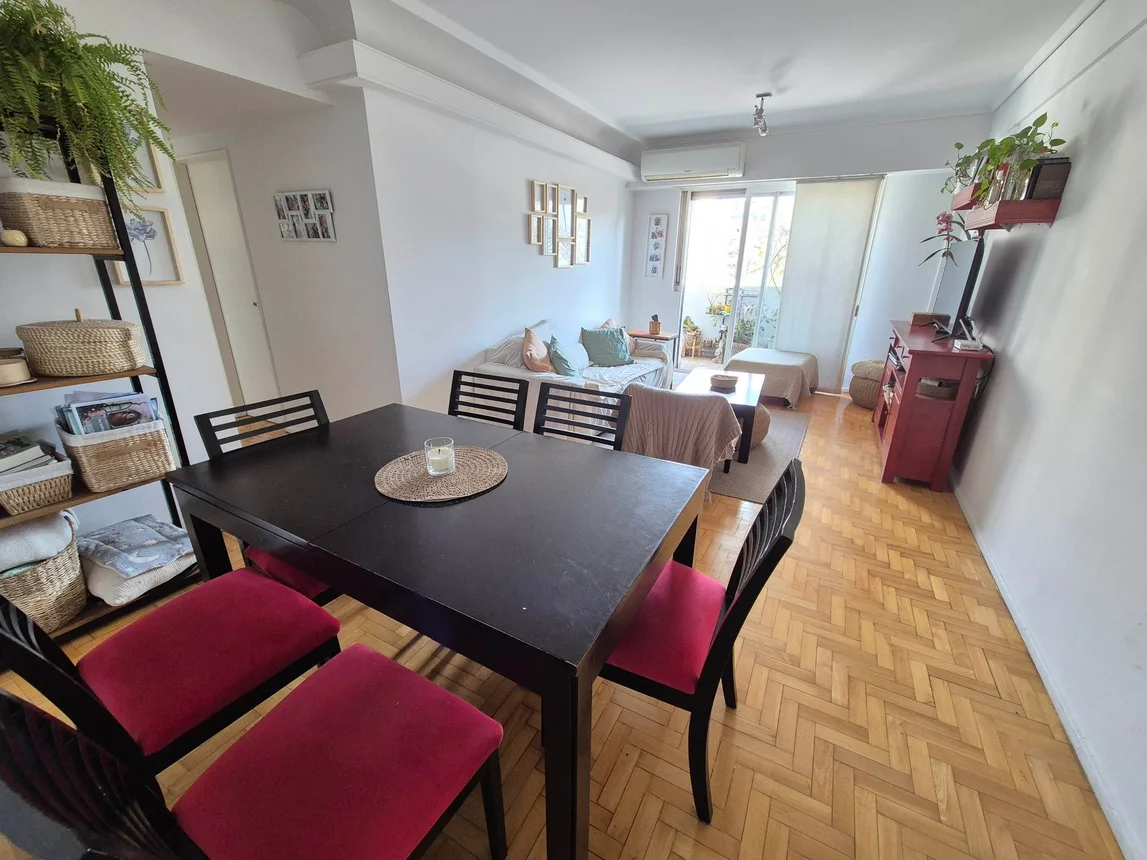 Departamento en venta en Villa del Parque