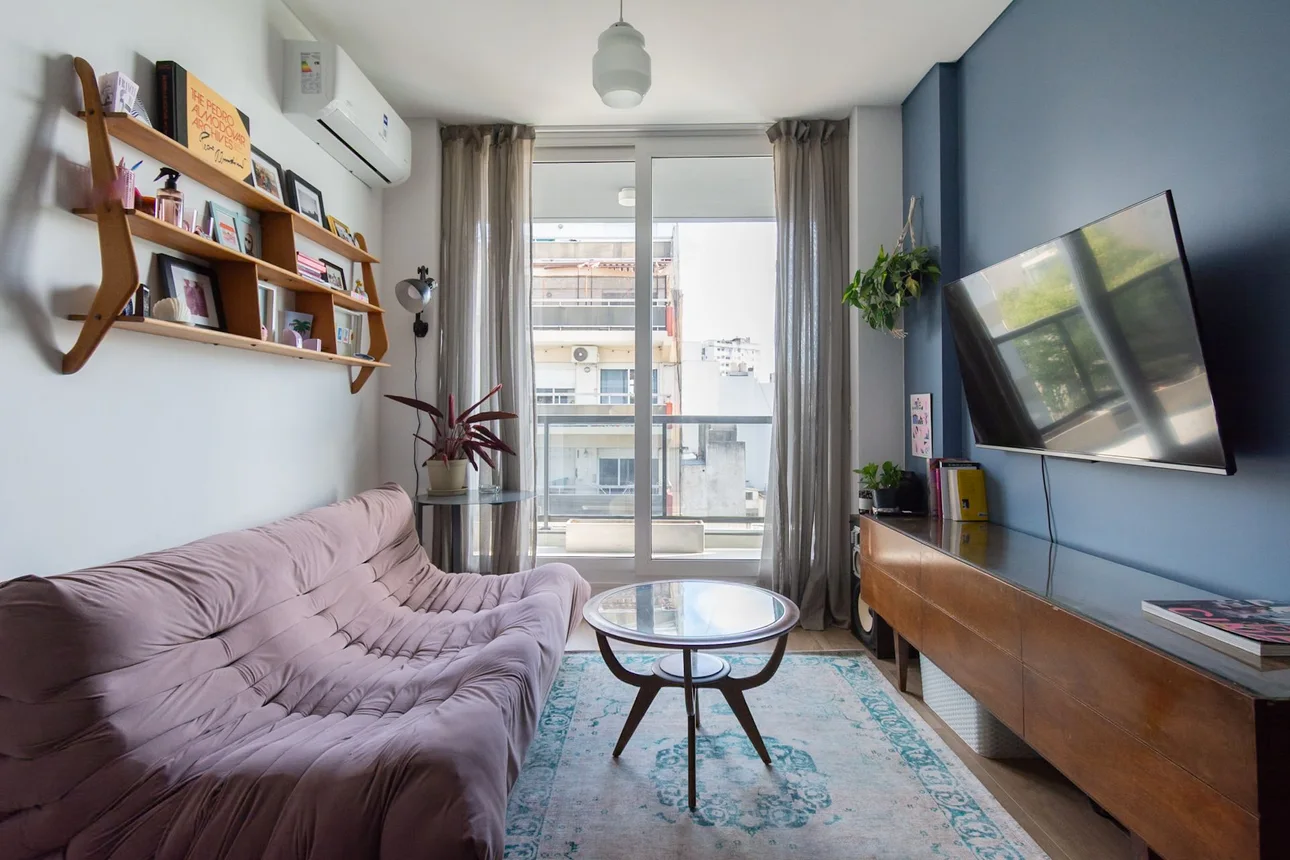 Departamento en venta en Villa Crespo, foto 4