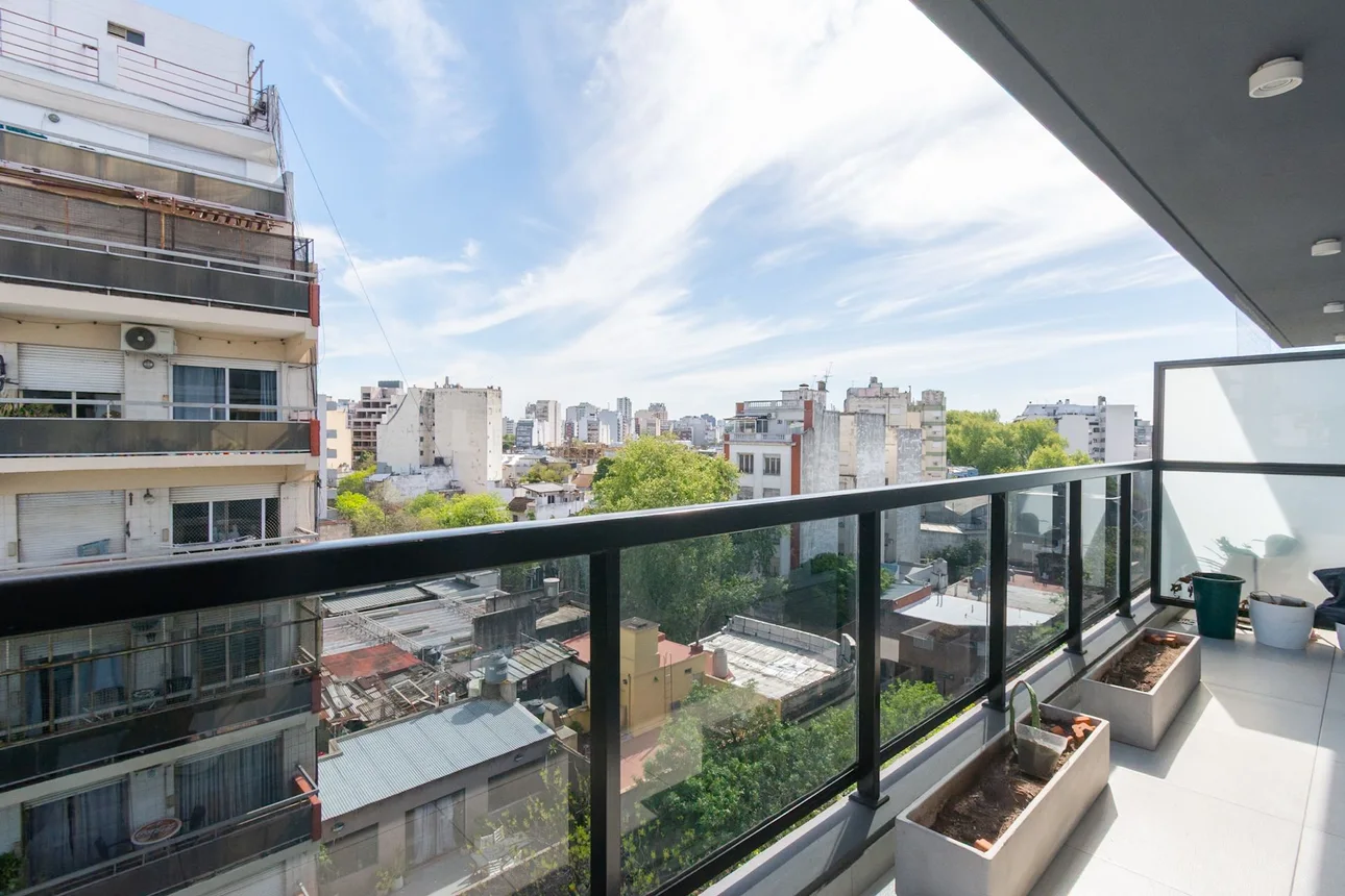 Departamento en venta en Villa Crespo