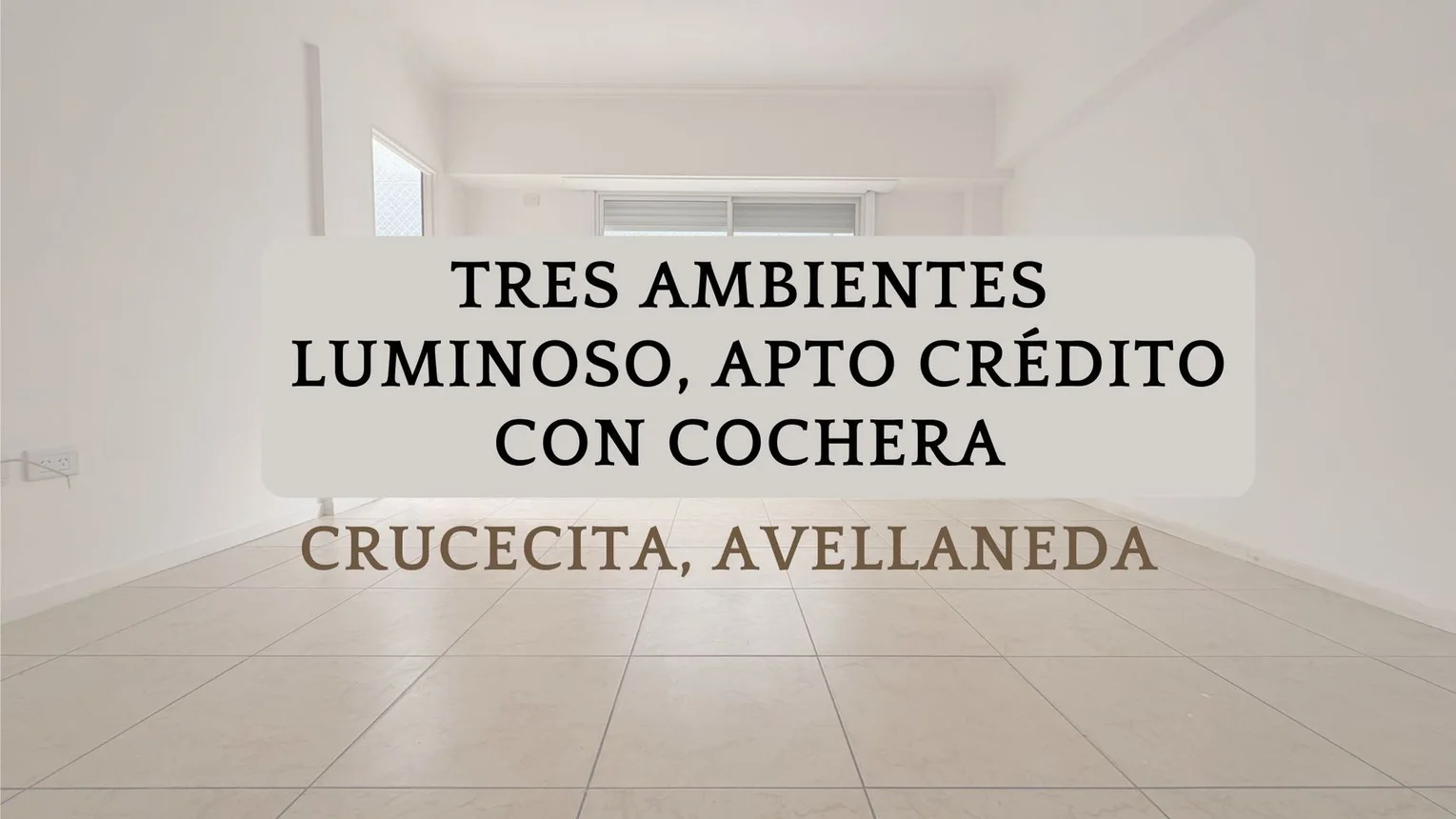 Departamento de 3 ambientes en venta en Avellaneda, General Güemes 400, foto 2