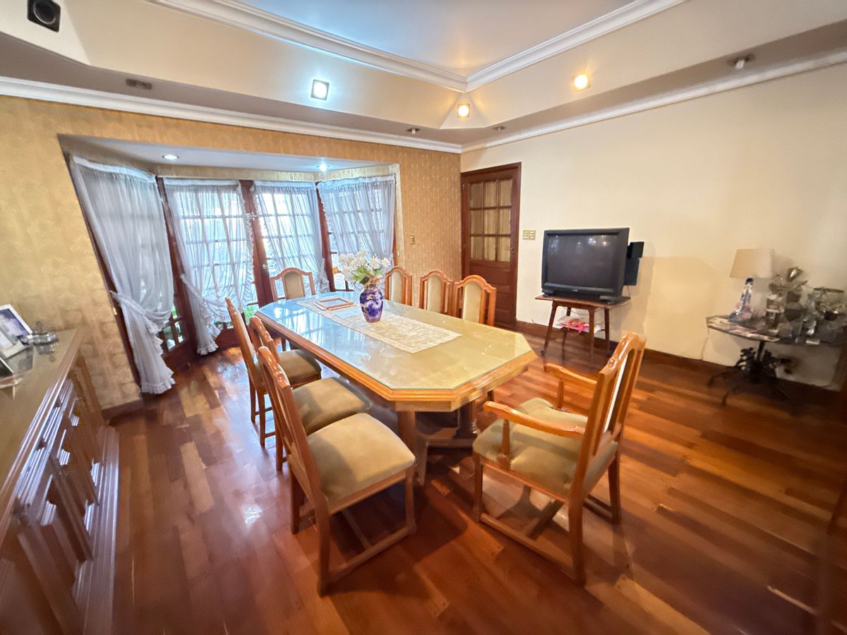 Foto 6 — VENTA CASA 5 AMB CON PISCINA Y COCHERA - QUILMES
