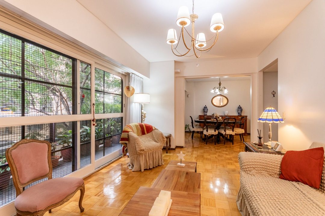 Departameto 4 Ambientes Venta Belgrano Cochera