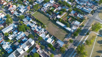 LOTE EN VENTA LA PLATA