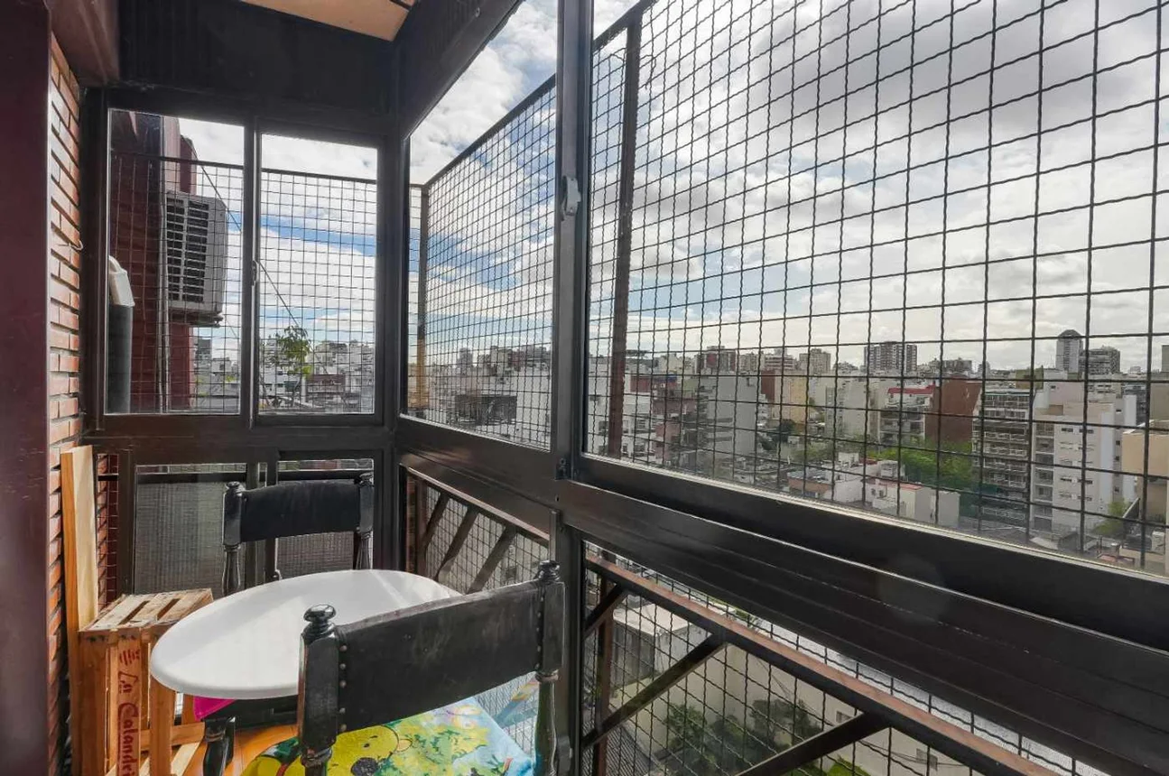 Departamento de 2 ambientes en venta en Almagro, Lambaré 800, foto 2