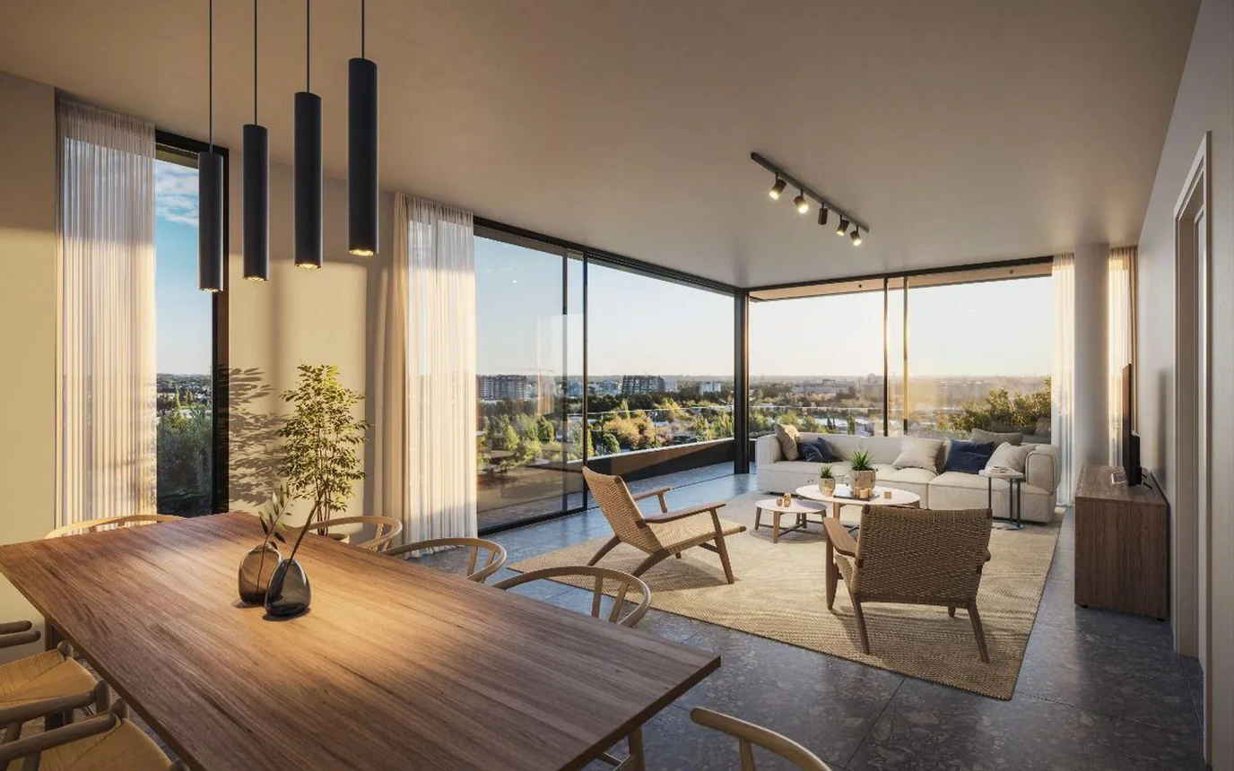 Departamento en venta en Benavídez