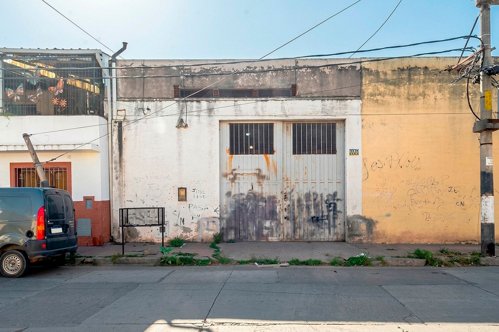 GALPON EN ALQUILER ZONA AVENIDA SAN MARTIN — foto 3