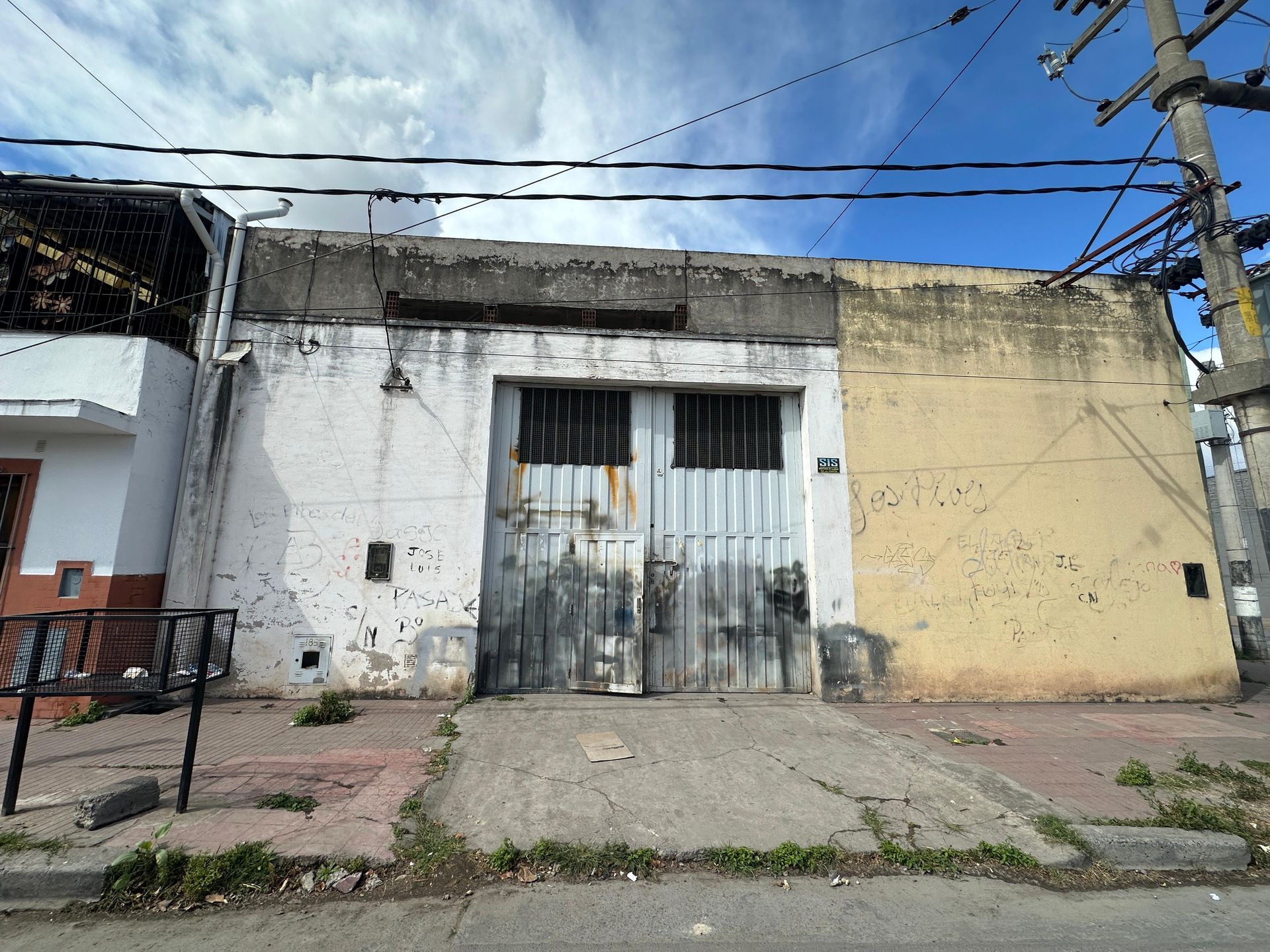 GALPON EN ALQUILER ZONA AVENIDA SAN MARTIN - foto 4