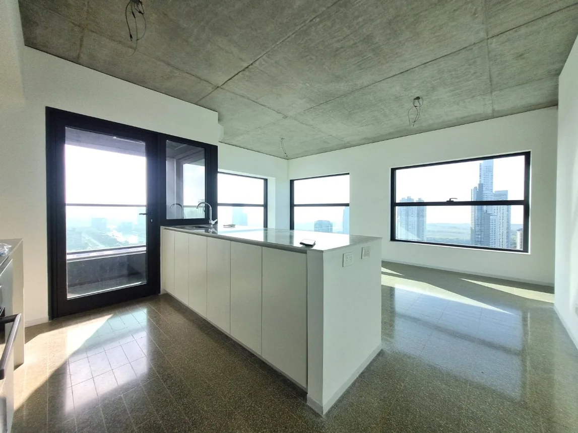 Departamento de 3 ambientes en alquiler en Puerto Madero, Avenida Ingeniero Huergo 400