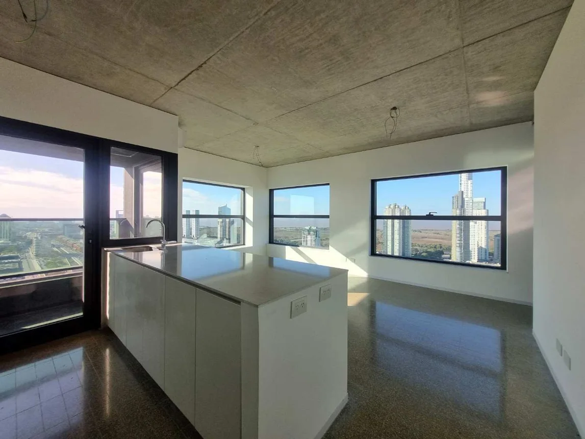 Departamento de 3 ambientes en alquiler en Puerto Madero, Avenida Ingeniero Huergo 400, foto 2