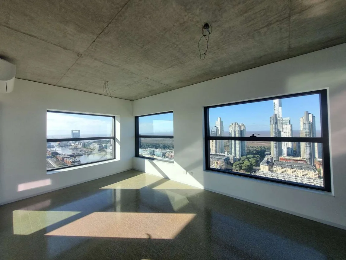 Departamento de 3 ambientes en alquiler en Puerto Madero, Avenida Ingeniero Huergo 400, foto 3