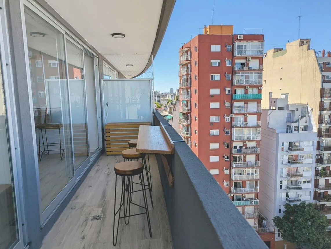 Departamento de 2 ambientes en venta en San Cristóbal, Saavedra 800, foto 5