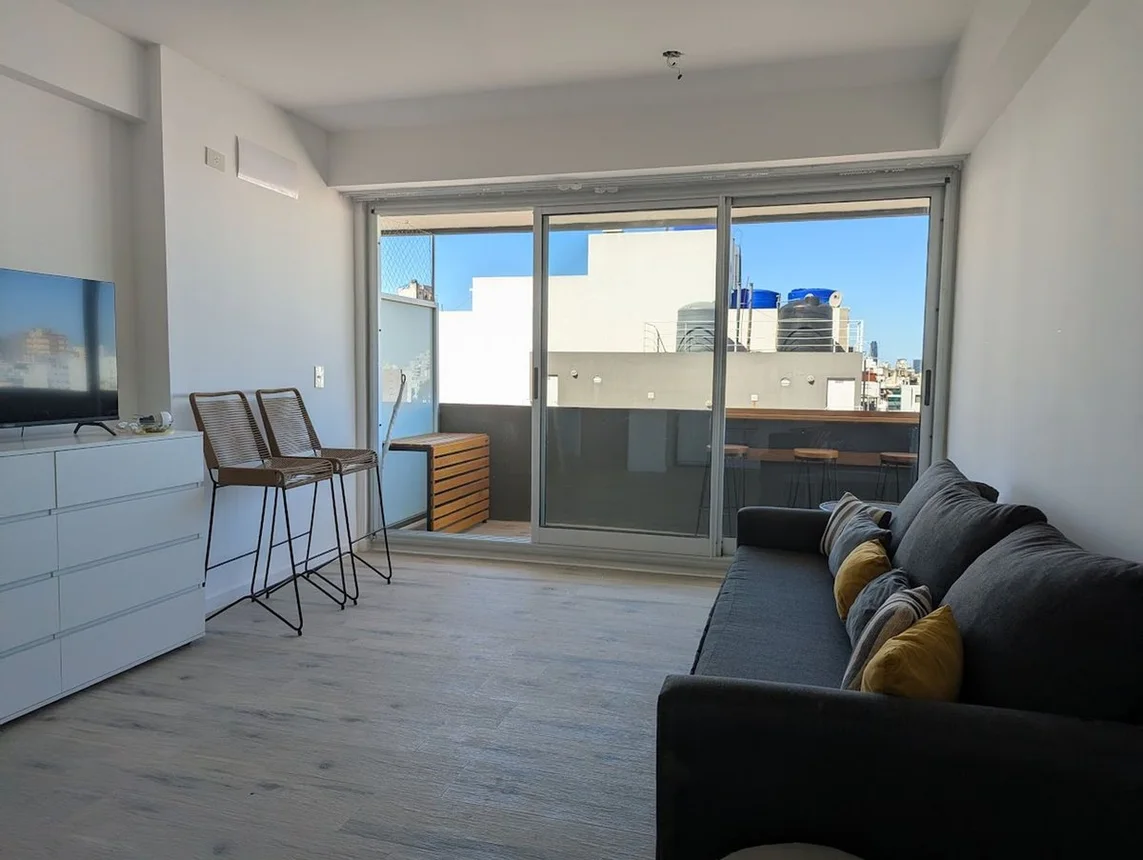 Departamento de 2 ambientes en venta en San Cristóbal, Saavedra 800, foto 2