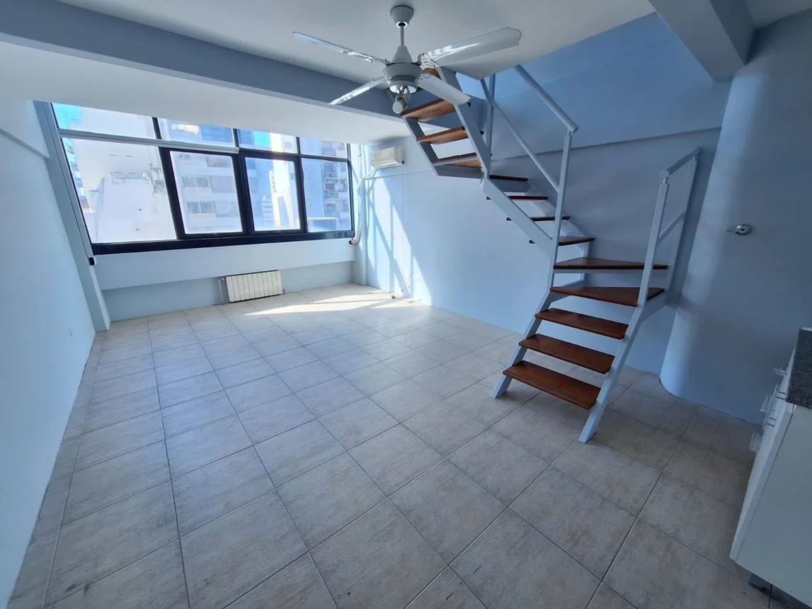 Dúplex de 2 ambientes en alquiler en Belgrano, Avenida Cabildo 2700