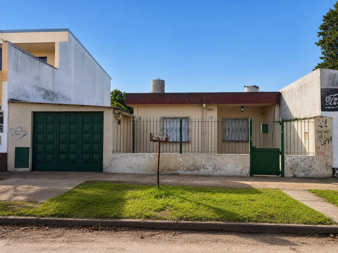 Casa de 3 ambientes en venta en Merlo, Ameghino 400, foto 3
