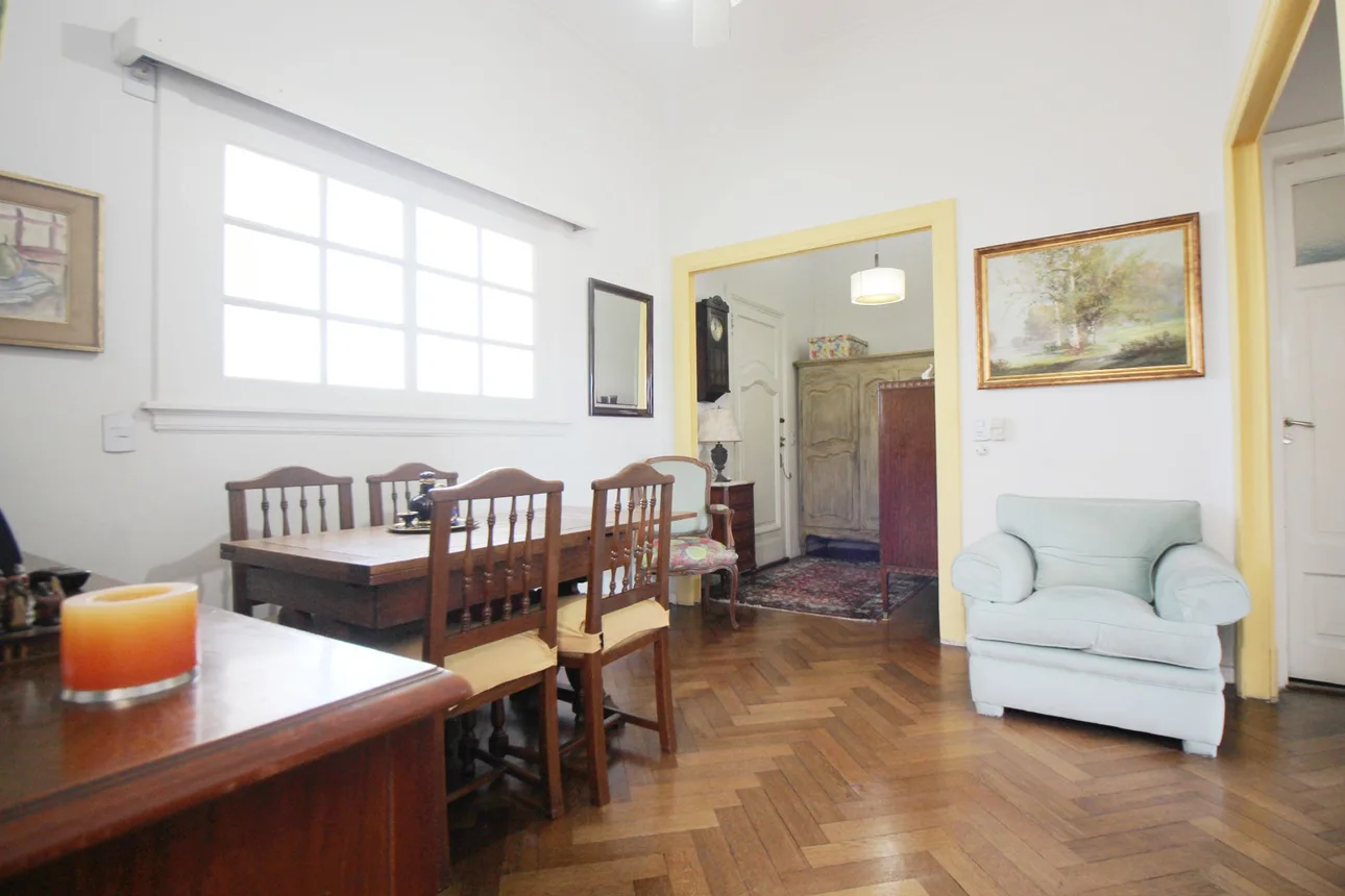 Departamento en venta en Constitución