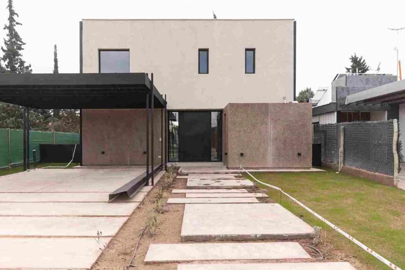 Casa alto terrada, foto 1