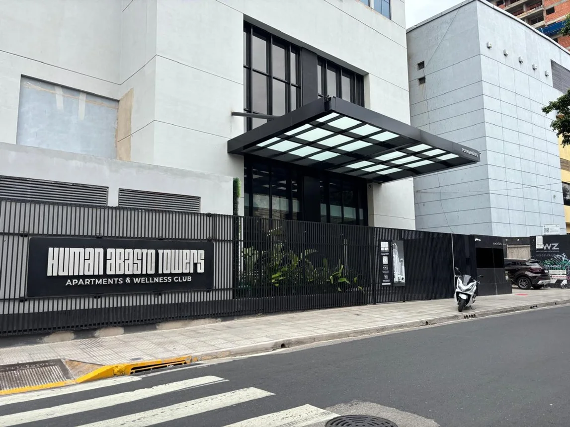 2 ambientes a estrenar con balcon en human abasto, foto 2