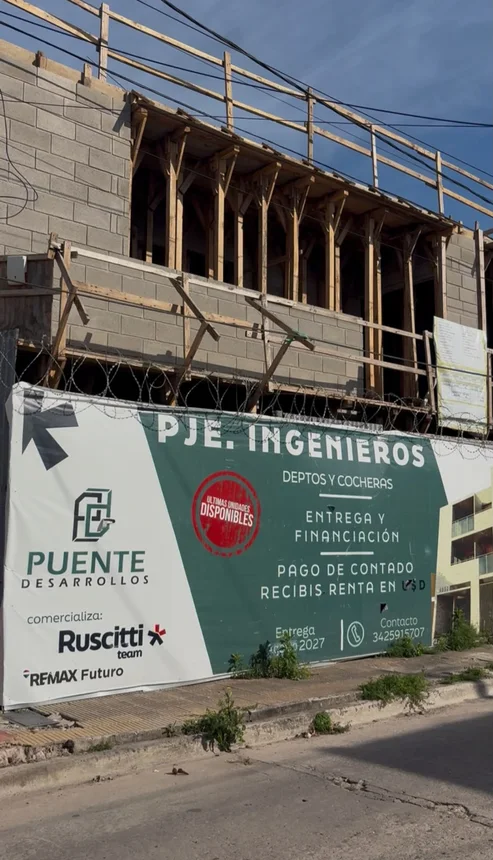Monoambiente en venta en Santa Fe, Pasaje Ingenieros 4900, foto 3
