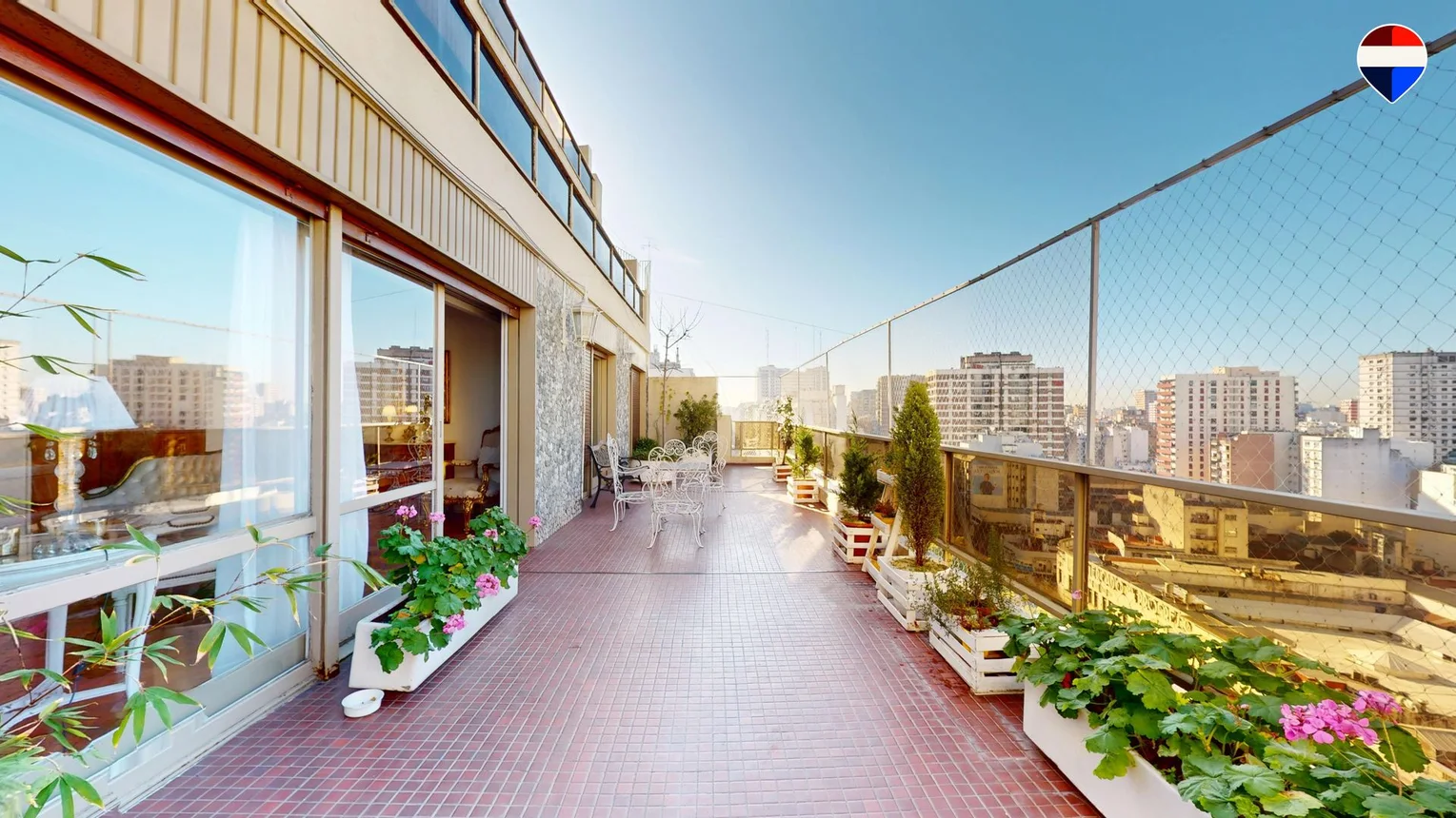 Departamento en venta en Caballito