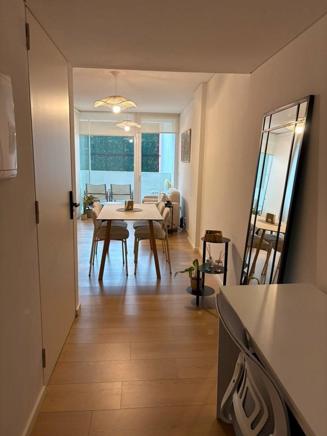 2 Ambientes de 40 M² con Cochera y Toilette