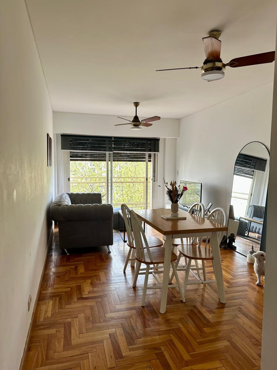 Venta Depto 3 Amb San Cristobal Balcon Apto Credit