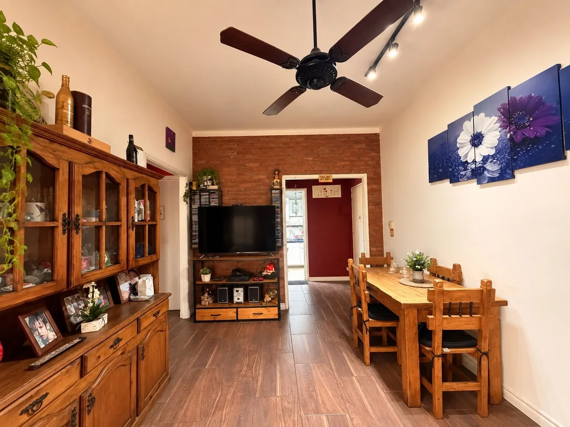 Departamento de 3 ambientes en venta en Chacarita, Avenida Córdoba 5900