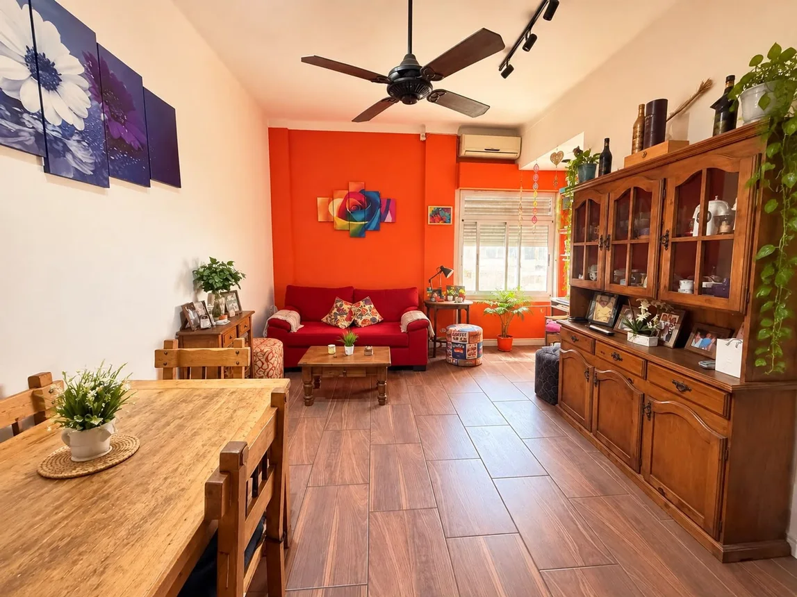 Departamento de 3 ambientes en venta en Chacarita, Avenida Córdoba 5900, foto 3
