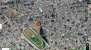 Venta Terreno 1690 mts  Jardines del Hipódromo