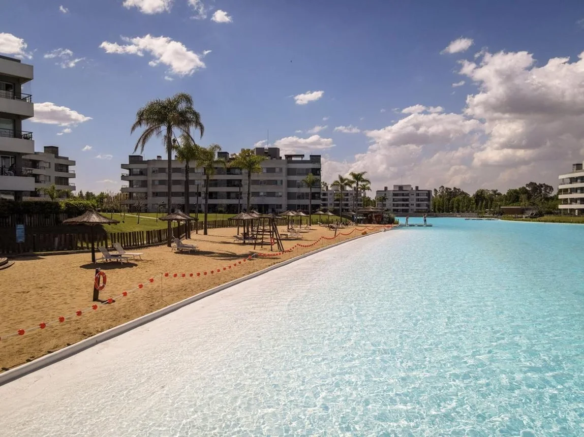Departamento en venta en Villa Rosa