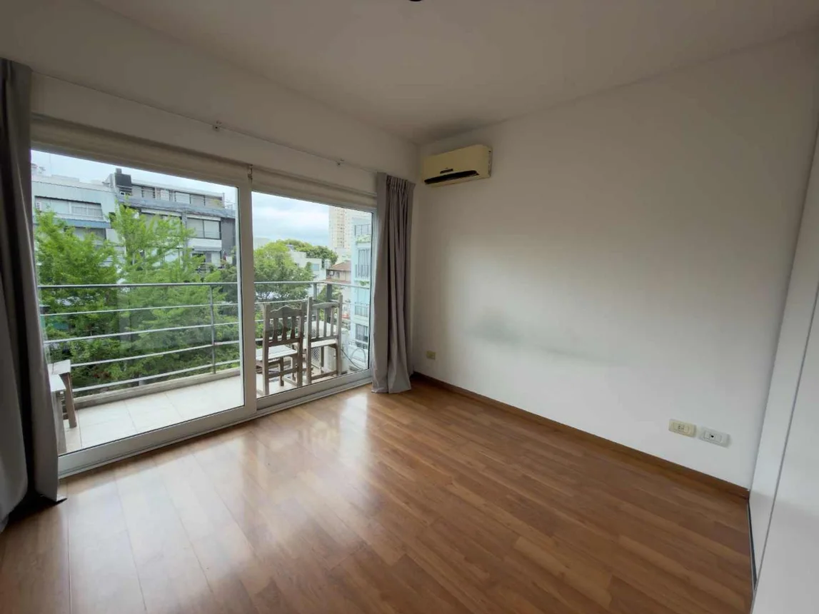 Departamento en alquiler en Núñez