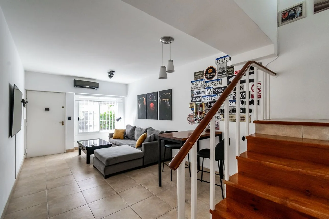 PH de 3 ambientes en venta en Villa Devoto, Pareja 3500