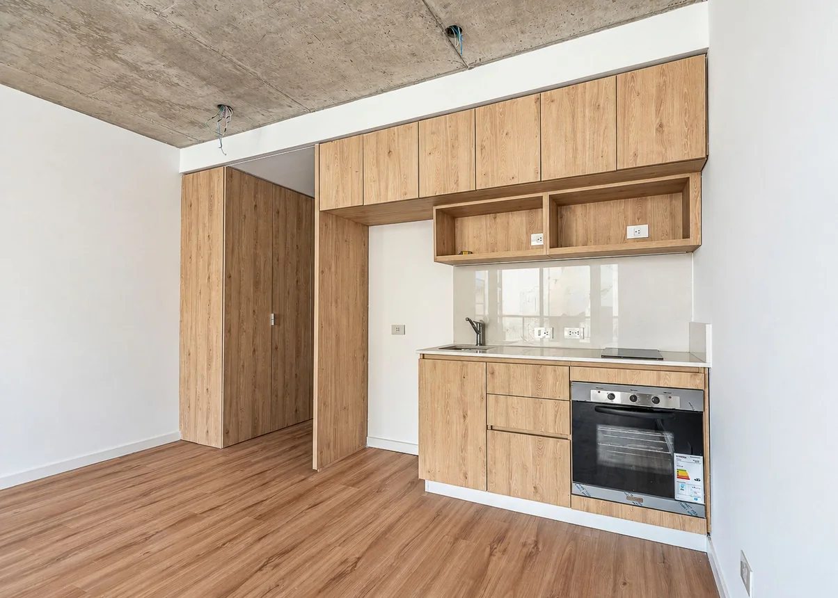 Monoambiente en venta en Palermo, foto 2