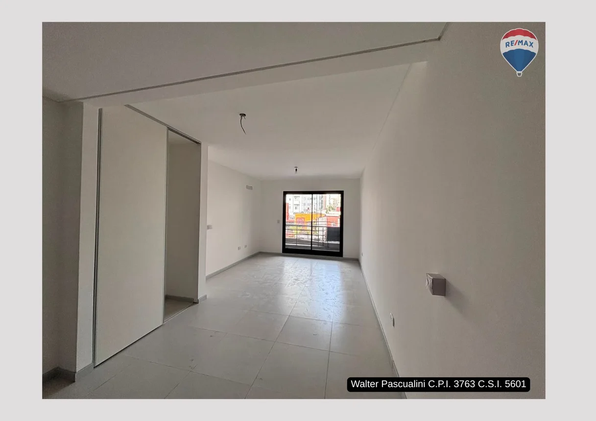 Monoambiente en venta en Almagro