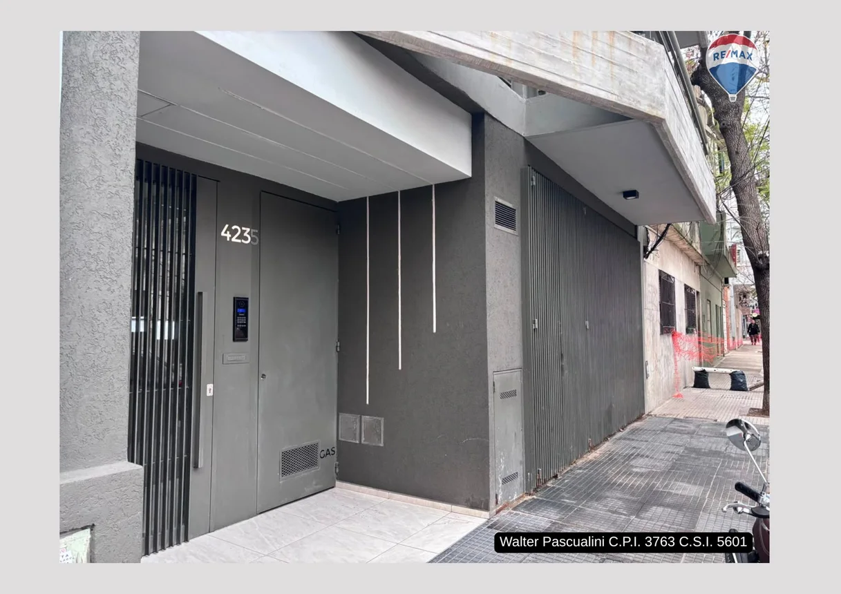 Monoambiente en venta en Almagro, foto 2