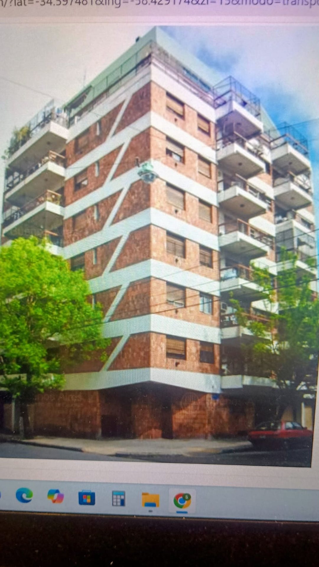 Alquiler Temporario Dep.to/balcón en Villa Crespo