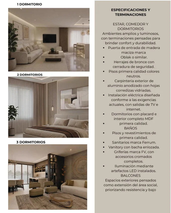 Departamento en venta en Corrientes, foto 3