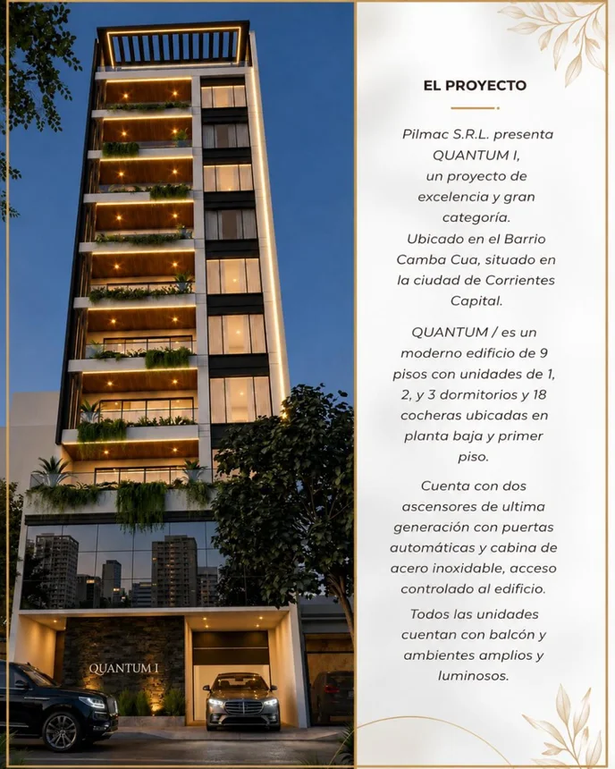 Departamento en venta en Corrientes, foto 2