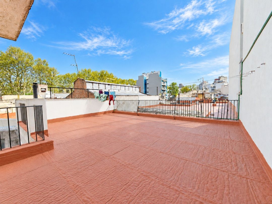 Venta PH 2 Amb Colegiales Patio Terraza