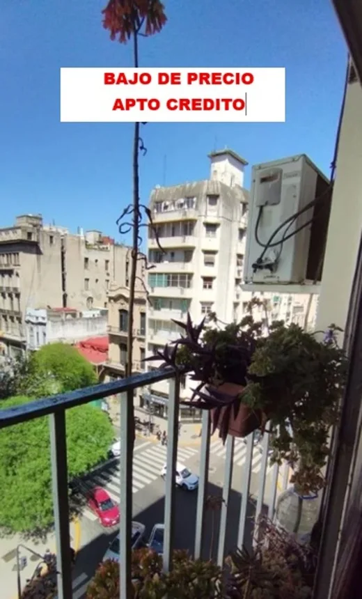 Departamento en venta en Balvanera