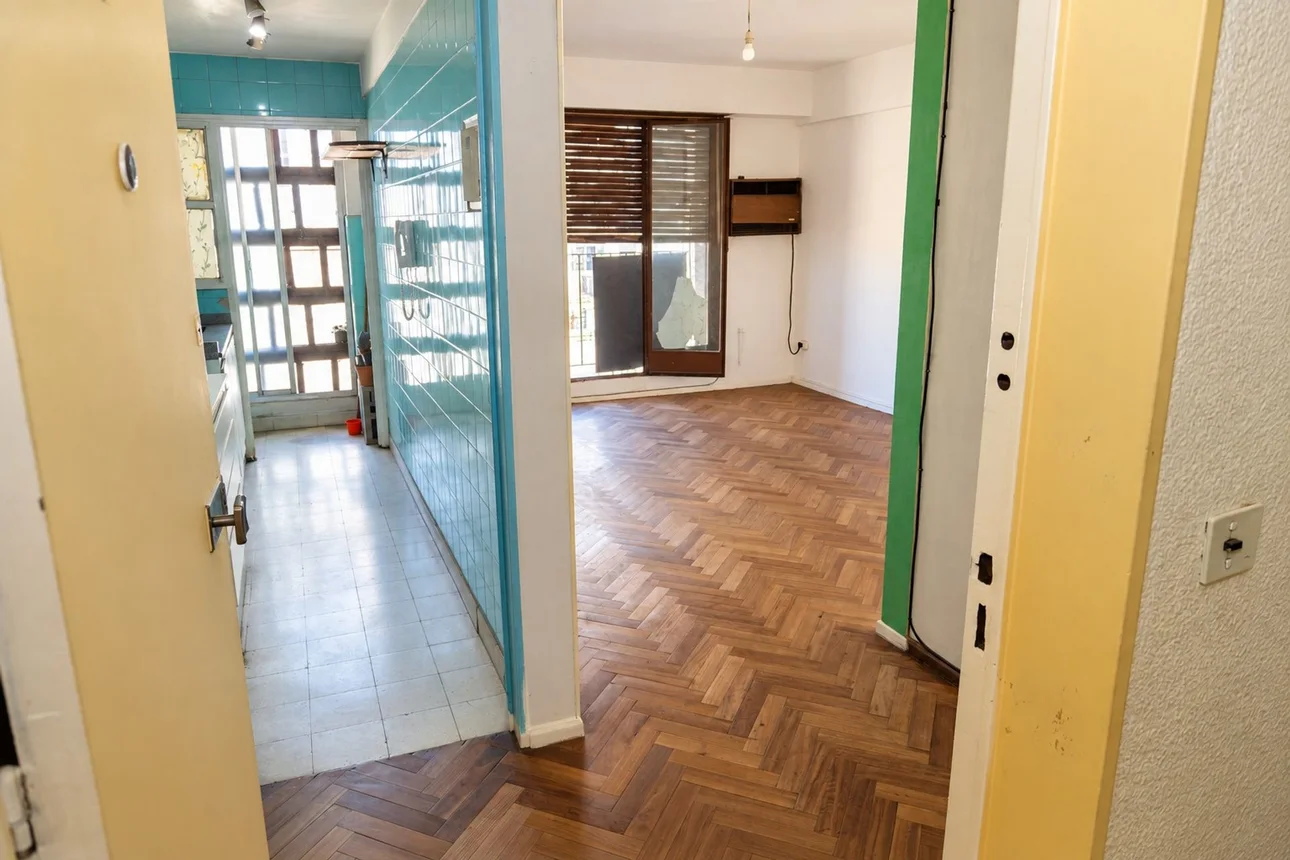 Departamento de 2 ambientes en venta en San Telmo, Cochabamba 600, foto 2