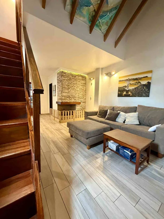 Casa dúplex de 3 ambientes en venta en Villa Sarmiento, Perú 500, foto 4