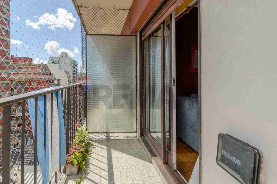 VENTA 3 AMBIENTES CON BALCON