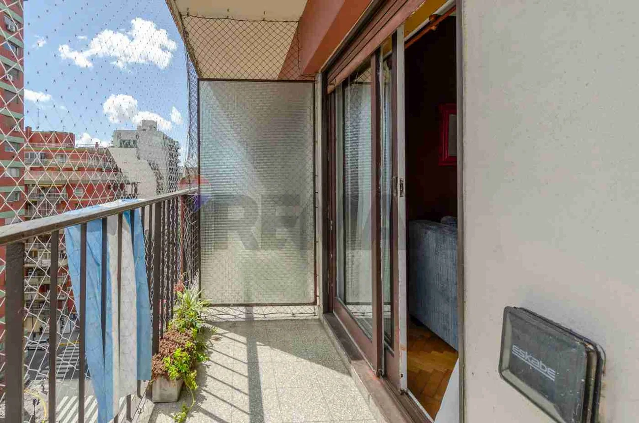Departamento de 3 ambientes en venta en Boedo, Avenida San Juan 4300