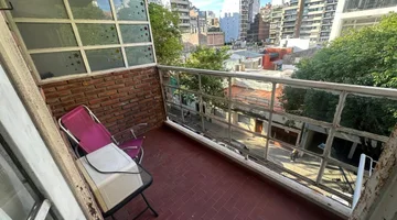 Venta depto 1 dormitorio zona río cerca oroño