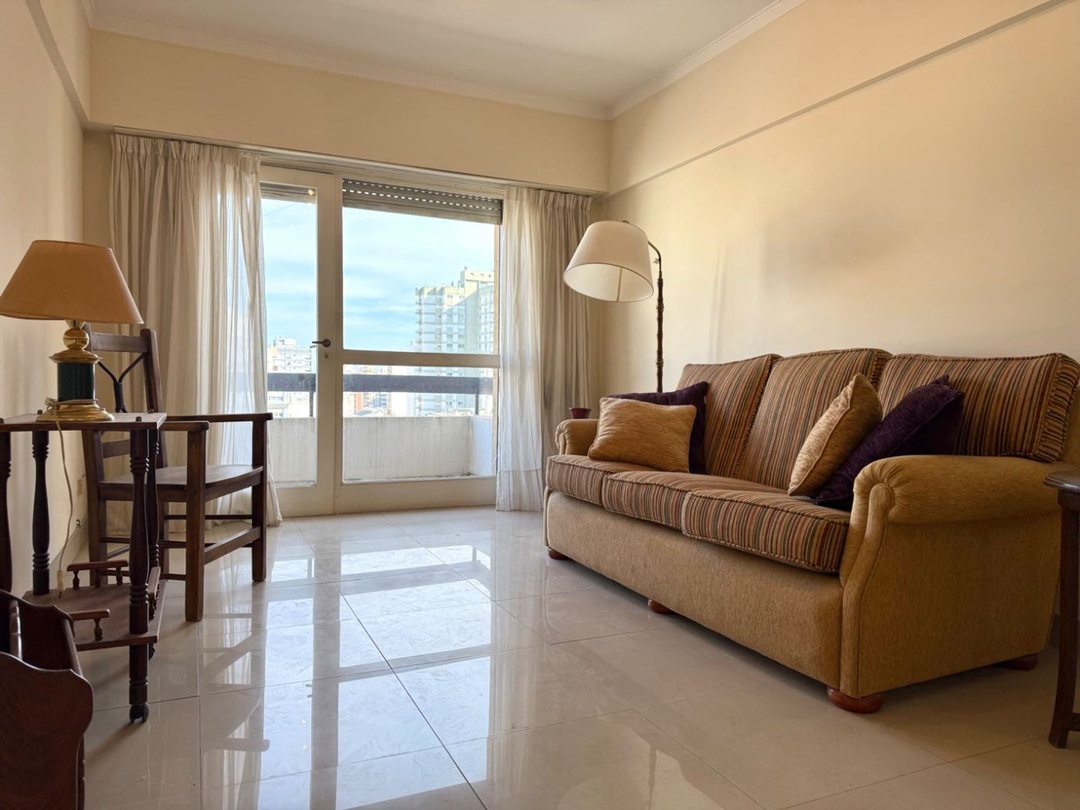 VENTA DEPTO 3 AMB BALCÓN CORRIDO PLAZA MITRE