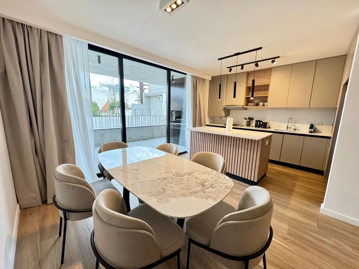 Semipiso en venta en Villa Devoto