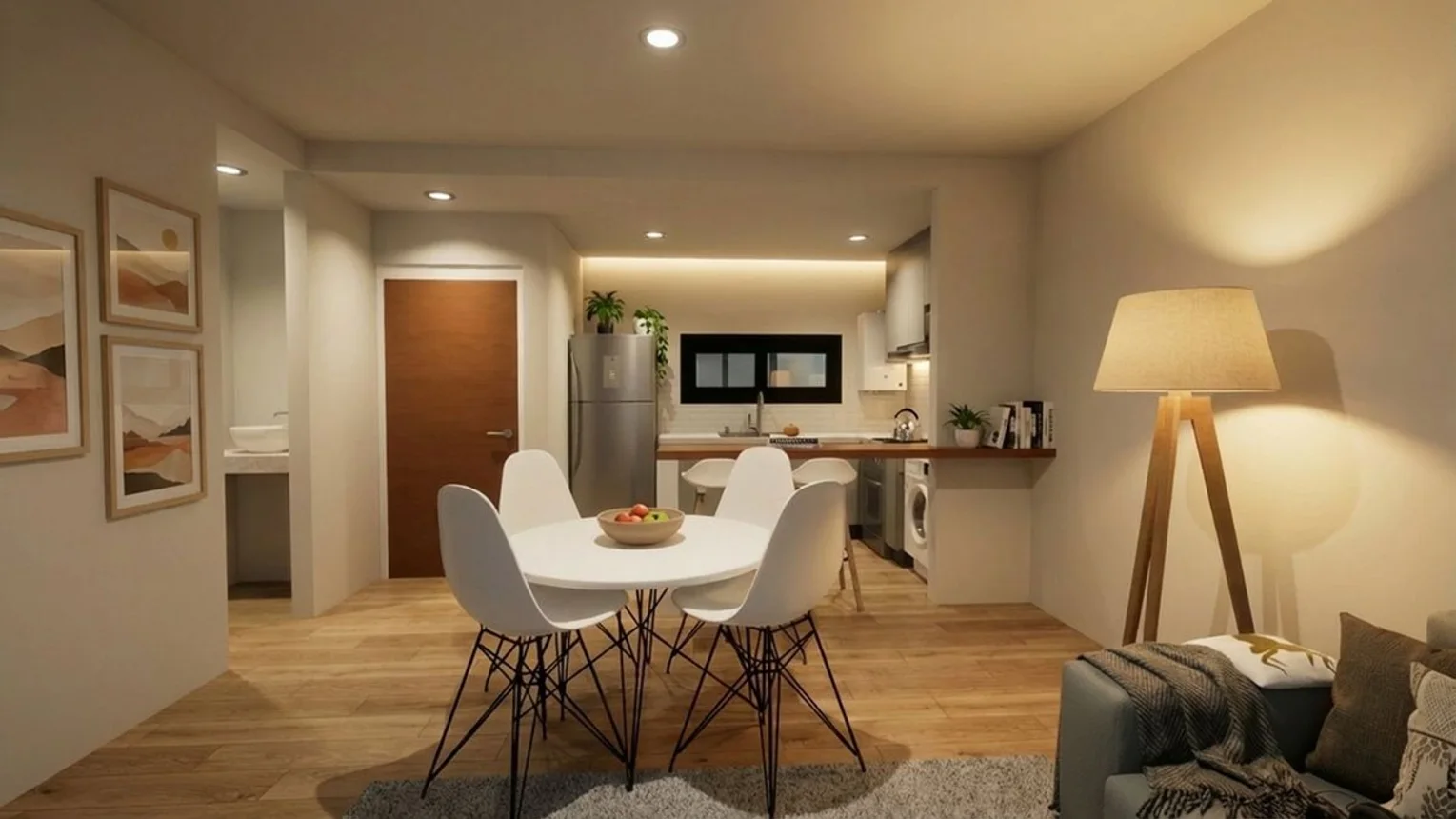 Departamento en venta en La Plata, foto 4